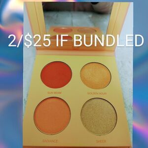 Hipdot Blush & Bronzer Pallete